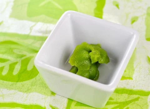 Wasabi. Stock Photos