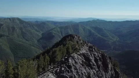 Wasatch Mountains Summer 4 Video stock 156528577