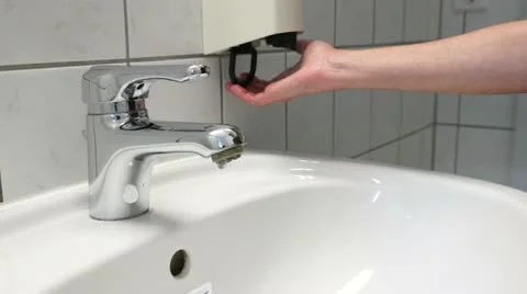 Waschen Video stock 11918413