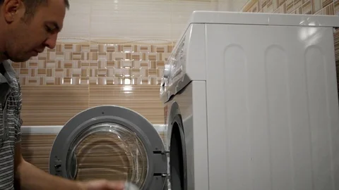 Wash 3 Stock Footage 122670742