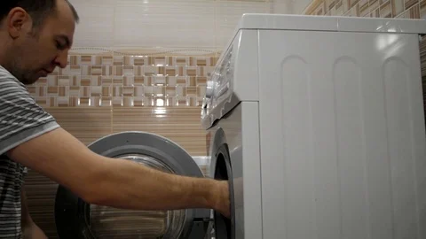 Wash 4 Stock Footage 122670749