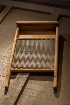 Wash Board Stock Photos