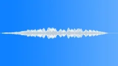 WASH, EERIESound Effect