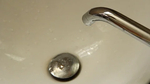 Wash hands with soap Stock Footage 97374357