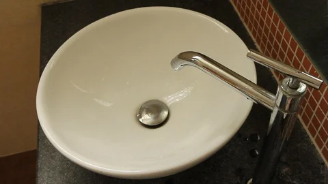 Wash hands with soap Stock Footage 97374469