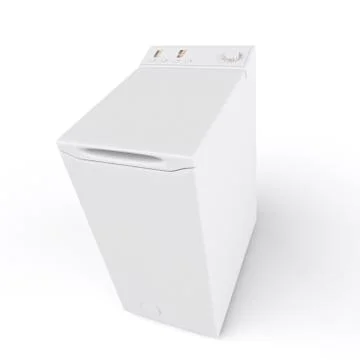 Wash machine Stock-Illustration
