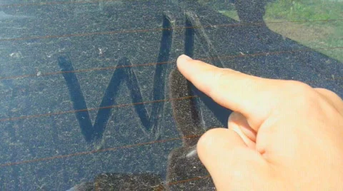 Wash Me Stock-Footage 815936