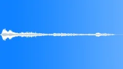 WASH, METALLICSound Effect