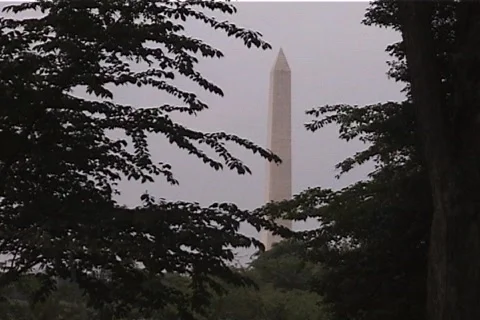 Wash Monument 2 動画素材 841613