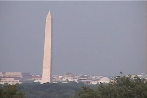 Wash Monument 3 Stock Footage 841611
