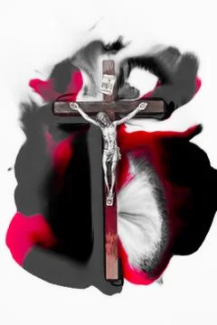 Wash of sin Stock Photos