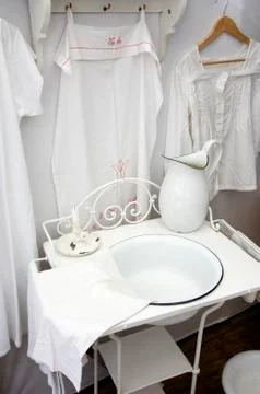 Wash-stand Stock Photos