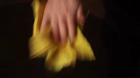 Wash table Video stock 35037367