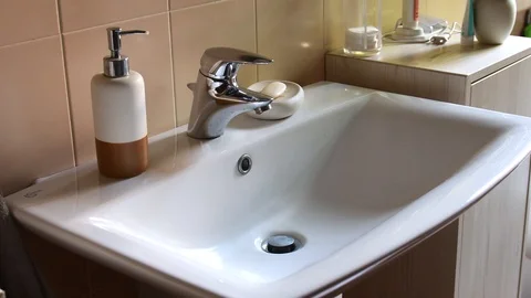 Wash your hands Stock Footage 129316415