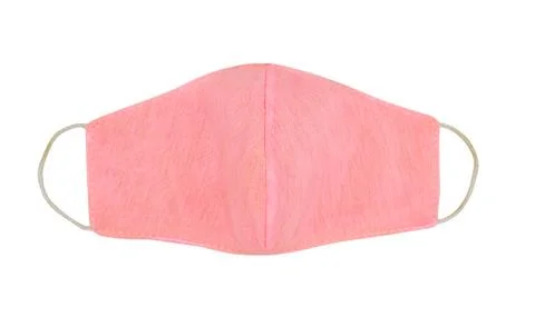 Washable cotton mask Stock Photos
