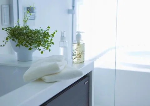 Washbasin Stock Photos