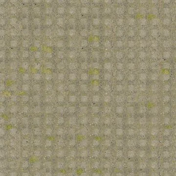 Washed Aggregate Concrete Pavement Texture Stockfoto's