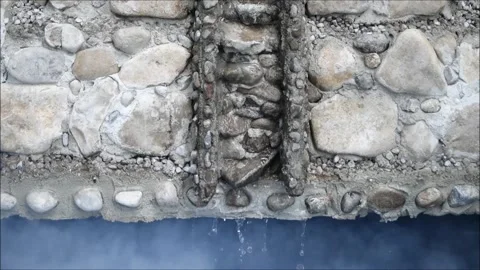 Washed Away Stock Footage 137985145