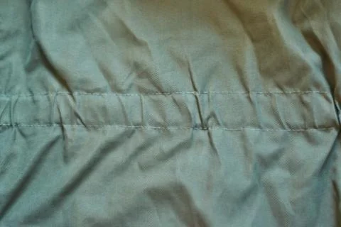 Washed cotton fabric Stock Photos