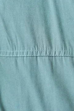 Washed cotton fabric Stock Photos