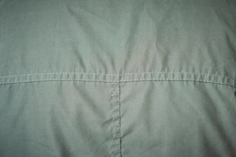 Washed cotton fabric Stock Photos