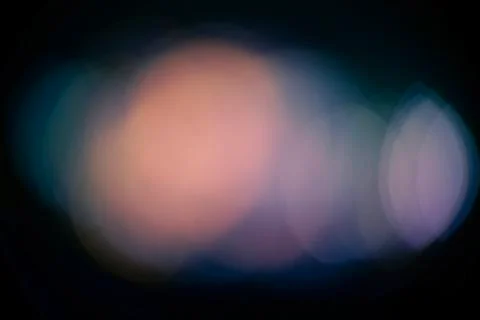 Washed lights Stock Photos