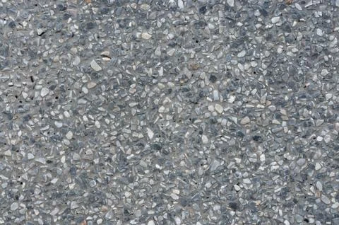 Washed pebble texture Stock Photos