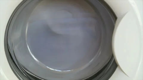 Washer Stock Footage 28670199