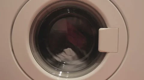 Washer Video stock 54603231