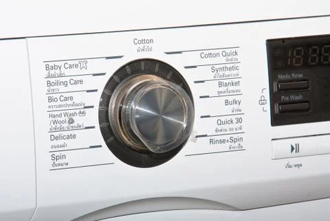 Washer Stock Photos