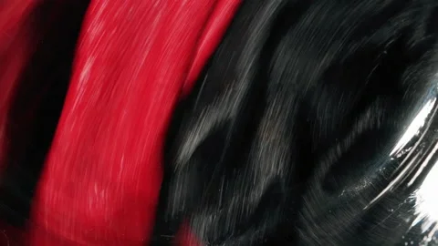 Washer working close-up Stock Footage 153240564