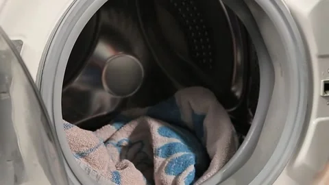 WASHING 4 Stock Footage 155074842