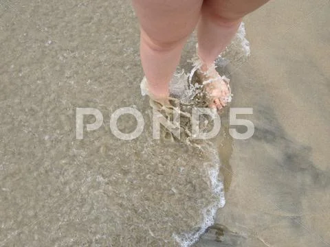 Washing Away Stock Photos