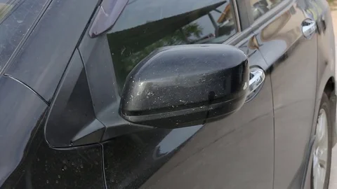 Washing Car Stock Footage 71088710