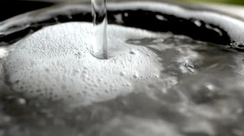 Washing Dishes Stock Footage 39434068