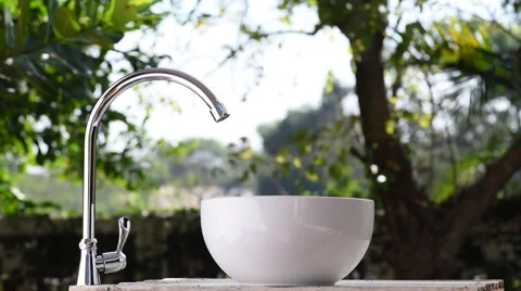 Washing face Stock Footage 60581326