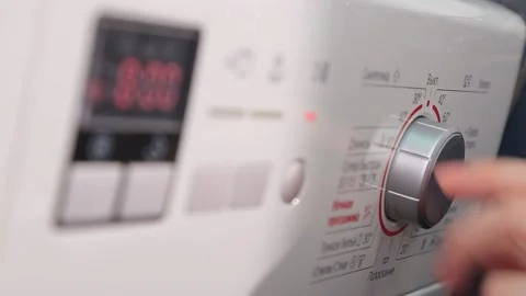 WASHING Stock Footage 155074969