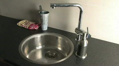 Washing hands Stock Footage 549079