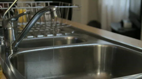 Washing Hands Stock Footage 763883