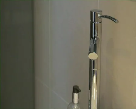 Washing Hands Stock Footage 764554