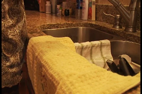 Washing hands 動画素材 7810991