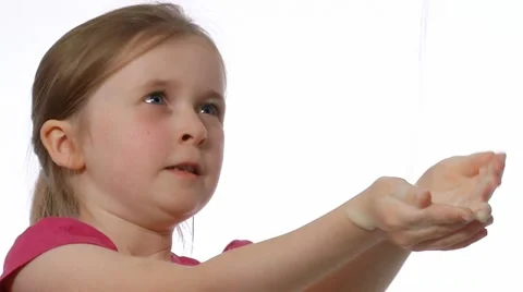 Washing hands Stock Footage 22667313
