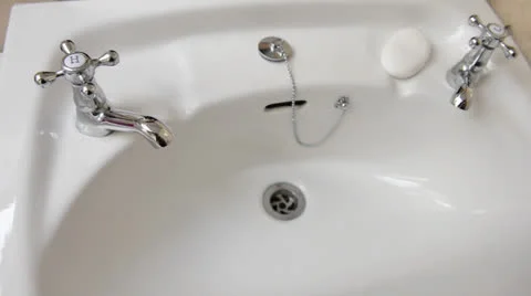 Washing Hands Vídeo Stock 23314776
