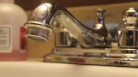Washing Hands Stock Footage 28402301