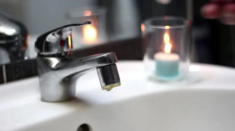 Washing Hands Stock Footage 49671848