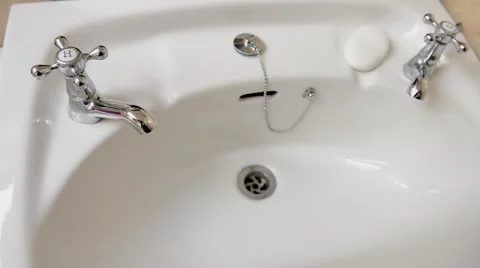 Washing Hands Stock Footage 50511328