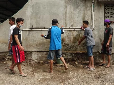Washing hands Photos