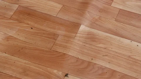 Washing the linoleum Video stock 24739143