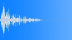 Washing Machine 01 - Program Off 03 Sound Effect