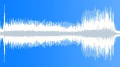 Washing Machine 01 - Spin-dryer Start-Working-Stop Loop Sound Effect